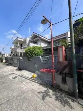 Rumah baru renovasi siap huni jual cepat
