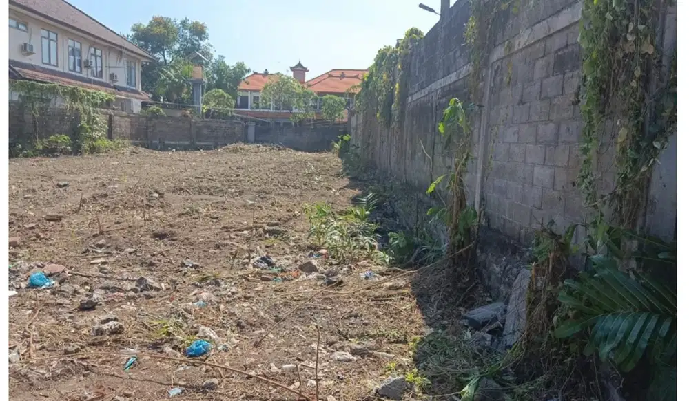 Dijual Tanah Kavling Murah di Merdeka Raya , Kuta Bali