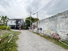 Tanah Pogung 100 Meter Ringroad Utara, Dekat UGM Jogja, Cocok Kost