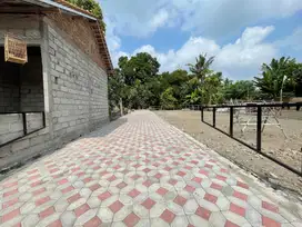 Hanya 8 Menit PEMDA Sleman, Tanah 300 Jt-an MLATI, Cocok Hunian/Invest