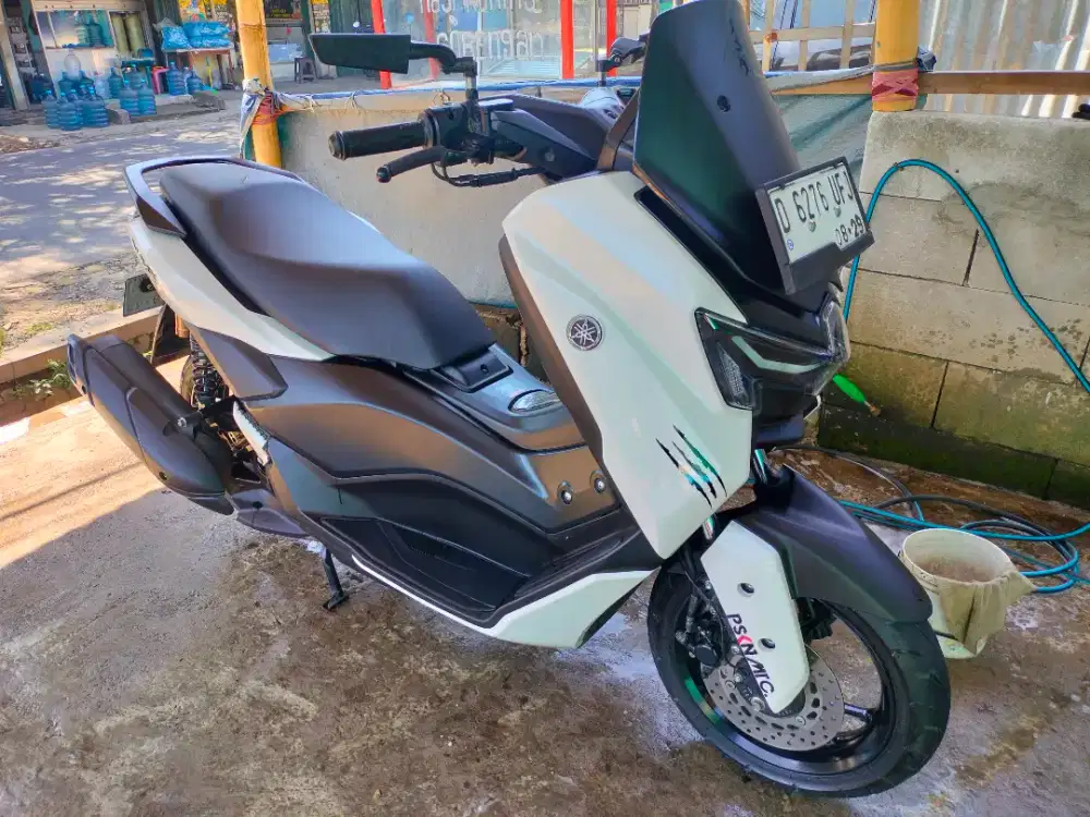 Yamaha NMAX Neo S surat Kumplit
