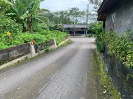Jual Tanah Jogja Utara, Utara BLK Sleman