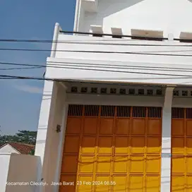 DIJUAL RUKO PINGGIR JALAN RAMAI,LOK. CILEUNYI