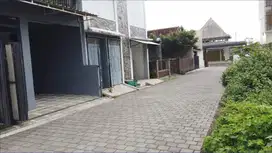 Selangkah Kampus UGM Cocok Untuk Kos Atau Hunian Tanah SHM Siap Bangun