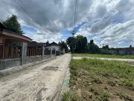 Jual Murah Tanah Pekarangan Dekat Jogja Expo Center (JEC)