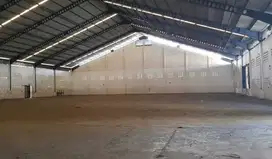Dijual eks pabrik di Pakis Malang