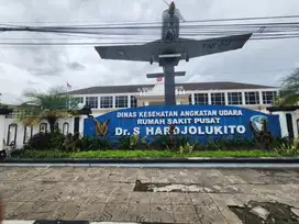 Dekat Jogja Expo Center, Jual Tanah Banguntapan: SHM Ready