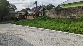 STRATEGIS KOST UII: Tanah Kaliurang Jogja, Area Candiwinangun