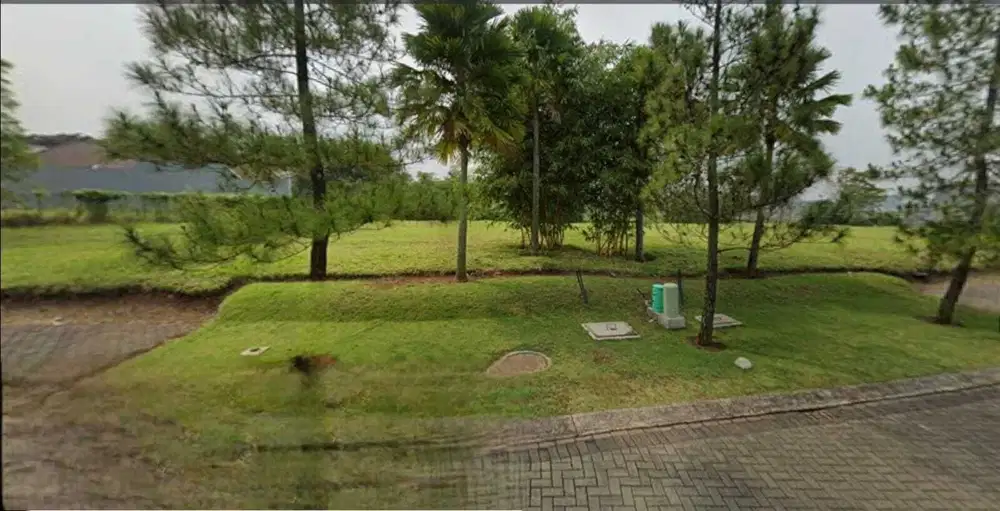 Jual Tanah Kavling Murah di Titiswari Kota Baru Parahyangan Bandung