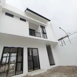 Rumah Ready Stock Tanah Luas Perumahan Premium di Buah Batu Dekat Tol