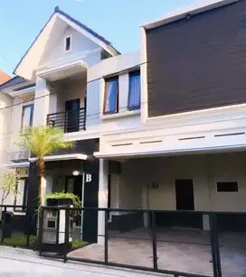 Jual HOMESTAY Tengah Kota Jogja di Sorowajan Dekat Ambarukmo Plaza