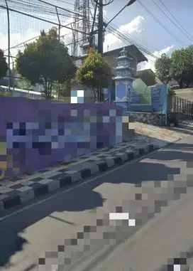 Dijual Murah Tanah Istimewa jl. Raya Teuku Umar Semarang