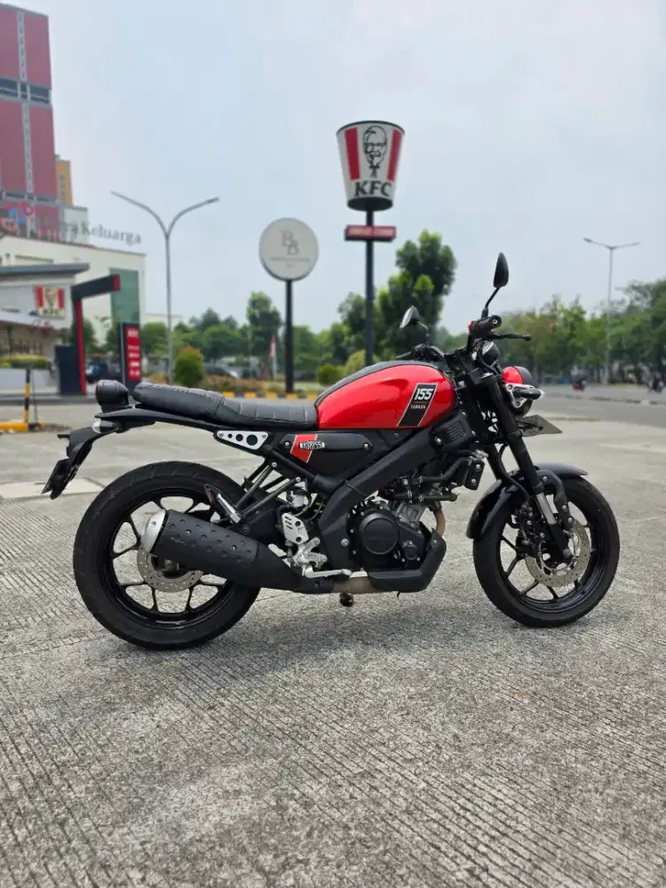 XSR 155 2024 (Mulus Km 8rb Perak)