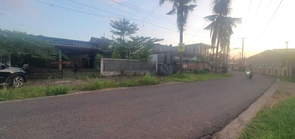 Cocok Untuk Bangun Rumah Kosan di Abusamah: SHM