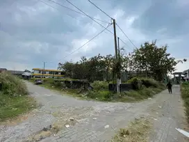 Luas 425m2, Tanah Ring 1 Kampus UII Jogja, Cocok Kost Exclusive