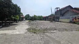 3 JUTAAN DEKAT UGM: Tanah Kaliurang Km 10, Siap Balik Nama