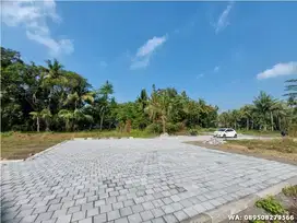 Tanah Jl. Wates-Bandara Dekat Kantor Pajak Kulon Progo: SHM