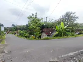 MURAH Tanah Ambarketawang Dekat Pasar Hewan Gamping, SHM