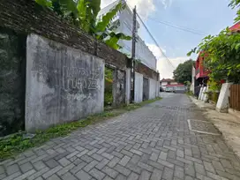 5 Menit UGM Jogja, Tanah Condongcatur Siap Bangun, Siap AJB