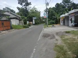 Tanah Murah di Yogyakarta, Siap Balik Nama