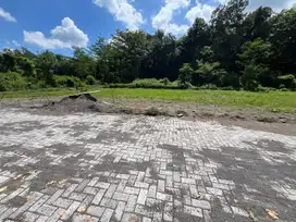 700 METER UII JOGJA: Tanah Kaliurang Prospek Kost Homestay