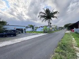 Tanah Jogja Area Perumahan Banyuraden Dekat Jl. Jogja-Wates Km.4 SHMP