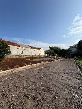 Tanah kavling murah dan rame dikabupaten