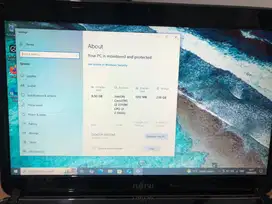 Laptop Fujitsu Lifebook LH531 | Core i3 | VGA NVIDIA | SSD 238GB | RAM