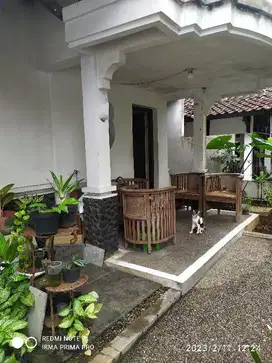 Di jual cepat rumah siap huni asri dan nyaman