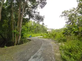 Dijual Tanah Jogja Barat, Timur Taman Agung