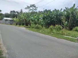 BOLEH TEMPO & NEGO, Pekarangan Sleman, SHM READY