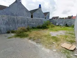 Tanah Ring 1 UGM 7,5 Jt NEGO, Dalam Perum Blunyahrejo Jogja Kota