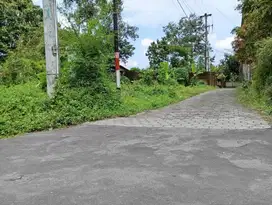 Dijual Pekarangan, SHM Siap Balik Nama, Jl. Palagan Yogyakarta