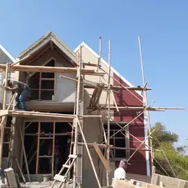 DIJUAL RUMAH MURAH ON PROGRESS,LOK. CIBIRU WETAN
