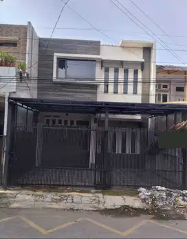 Rumah Baru siap huni di Sarimanis, Sarijadi, Bandung