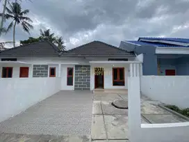 Rumah Siap Huni Murah di Kalasan, Akses Mudah ke Berbagai Fasilitas