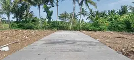 Dekat Kantor Pajak Wates, Siap Bangun