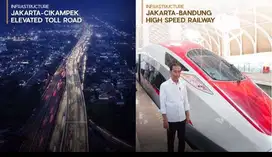 Jual TANAH KAVLING PRESTIGIOUS developer ternama dekat TOL KARAWANG