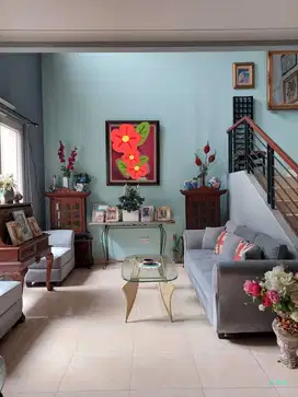 DIJUAL RUMAH SIAP HUNI - THE GREEN BSD CITY, BLOSSOM VILLE- LOKASI PRE