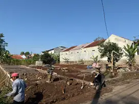 Tanah kavling siap bangun di bandung timur