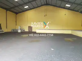 Di Jual Segera, Gudang Siap Pakai di Margomulyo Indah, Surabaya