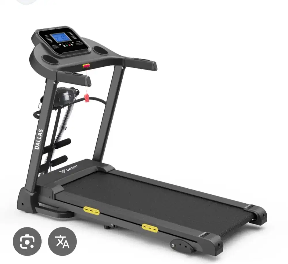 Jual tredmill alat olah raga