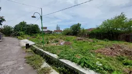 Tanah SHM  2jt-an di area Purwomartani Sleman