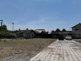Tanah Siap Bangun Dekat Blok O Pashkas Berbah Sleman
