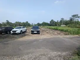 Tanah Kost Kampus UII Lingkungan Asri Cocok Juga Untuk Villa Homestay