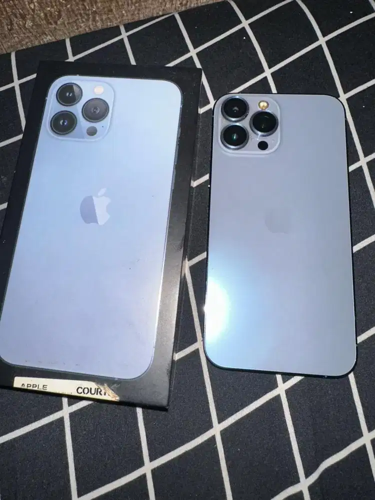 Iphone 13 Pro Max resmi beacukai
