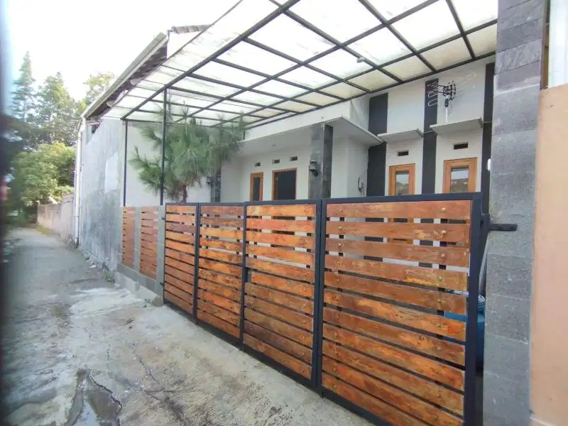 BU DI TAJEM! RUMAH MURAH JOGJA DIJUAL CEPAT