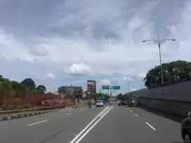 Tanah Murah Lokasi Premium 300 m ke Ringroad Utara Jogja, cocok Kos