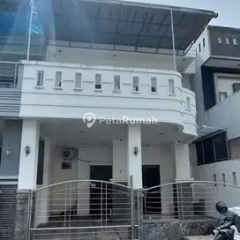 DIJUAL VILLA KOMPLEK CEMARA ASRI (Irwandi)