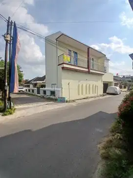 2 Menit Jl. Kabupaten, Tanah SHM P